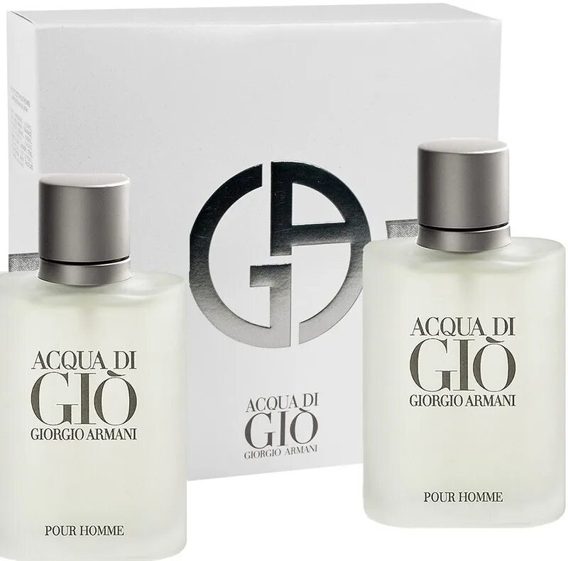 Giorgio armani pour homme. Aqua di gio g.Armani мужские. Аква ди Джио Армани. Армани Аква ди Джио 30 мл. Набор gio Armani 30 ml.