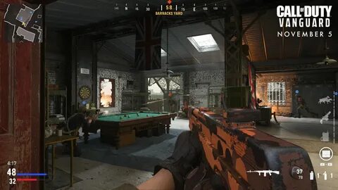 Call of duty vanguard на пк