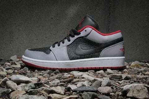 Jordan low