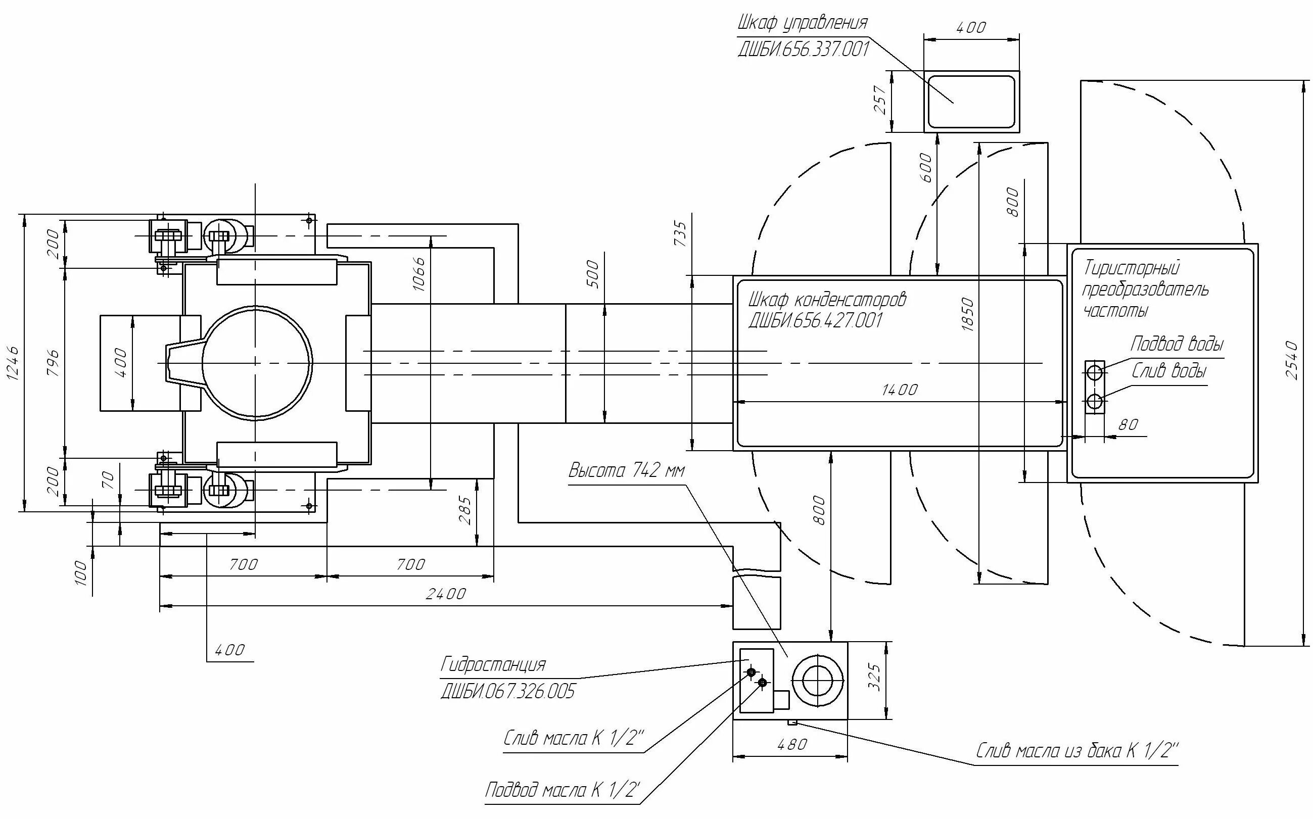 Печь индукционная сталеплавильная тигельная ист-0,16/0,25. Индукционная сталеплавильная печь ист-0. Ист 0 4. Печь ист 0. 4/0.