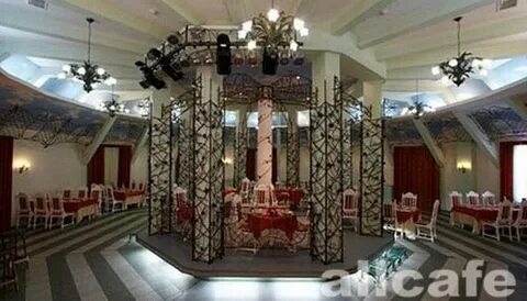 Ресторан золотые купола