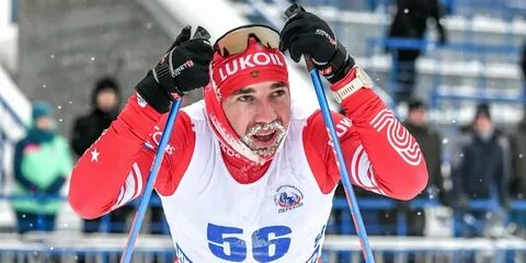 Лыжные гонки 18
