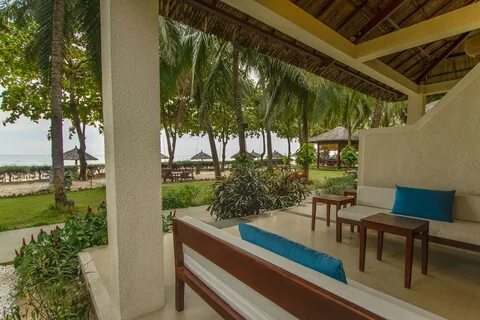 Ocean resort
