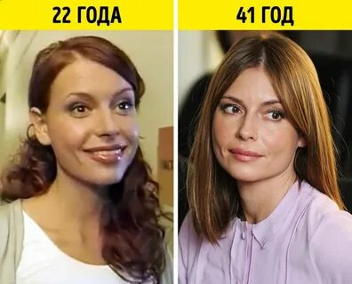 Фото толкалиной в молодости