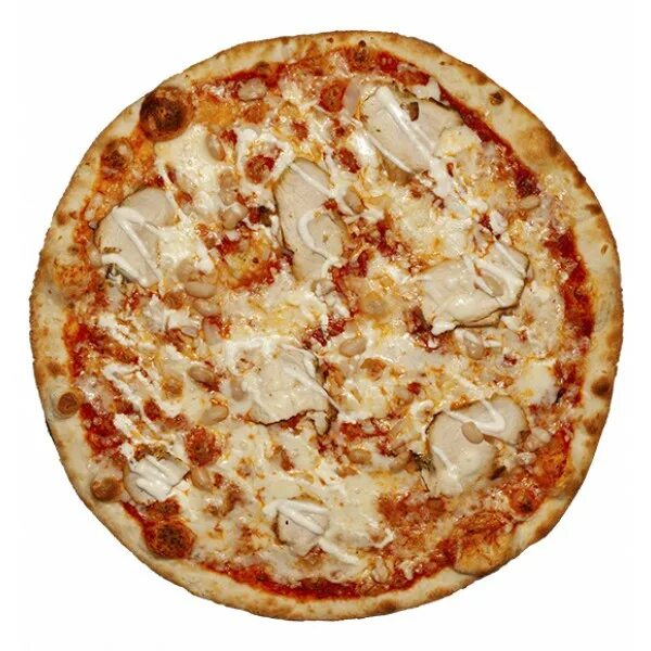 Пицца 25 см. Пицца с филе курицы. Paul phoenix pizza. Пицца феникс. Пицца с беконом.