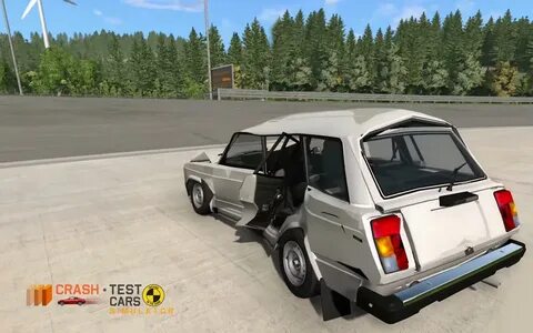 Vaz crash test simulator 2 1.1