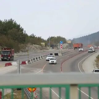 Дорога через джубгу