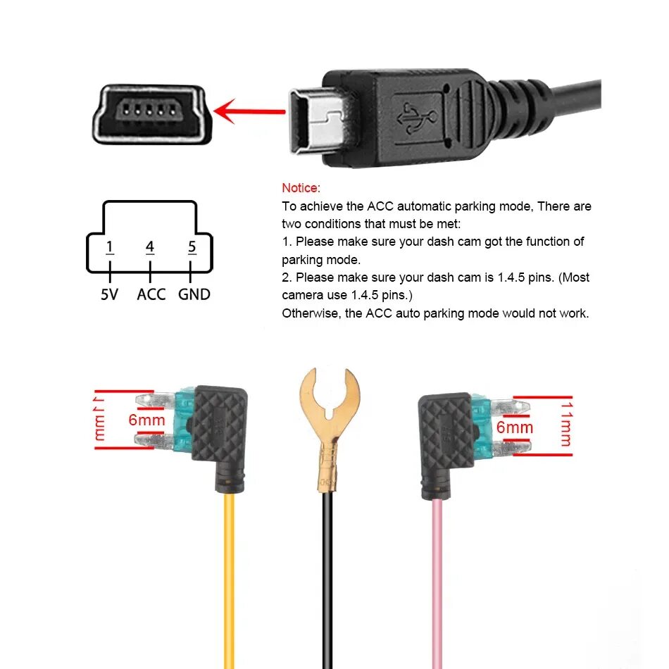 Распиновка мини USB разъема для видеорегистратора. Микро юсб разъем питания видеорегистратора. Разъём мини USB распиновка для питания видеорегистратора. Кабель-переходник USB для второй камеры видеорегистратора.