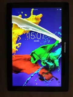Lenovo tab a10 70l