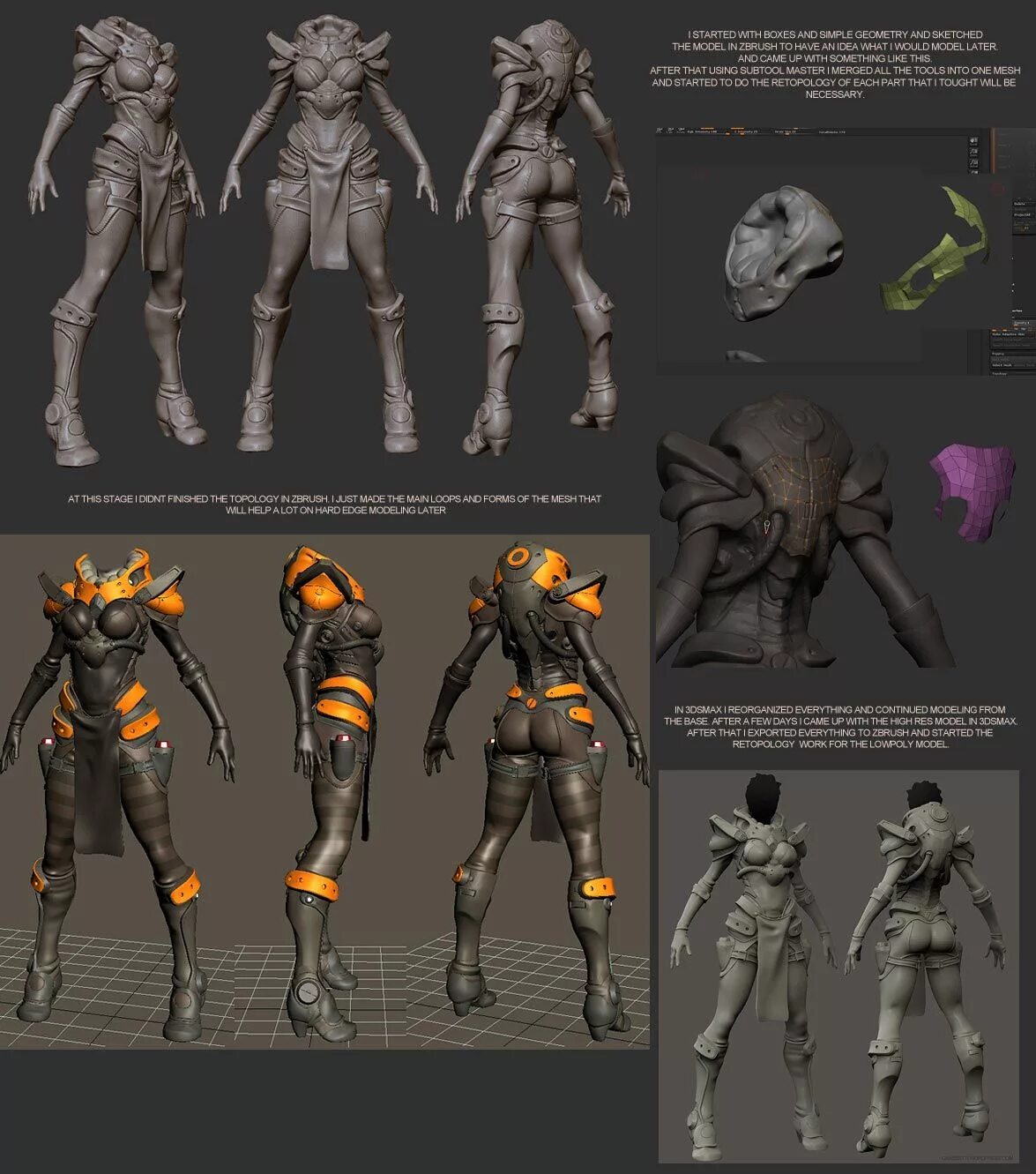 Edge models