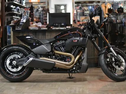 Harley davidson 114