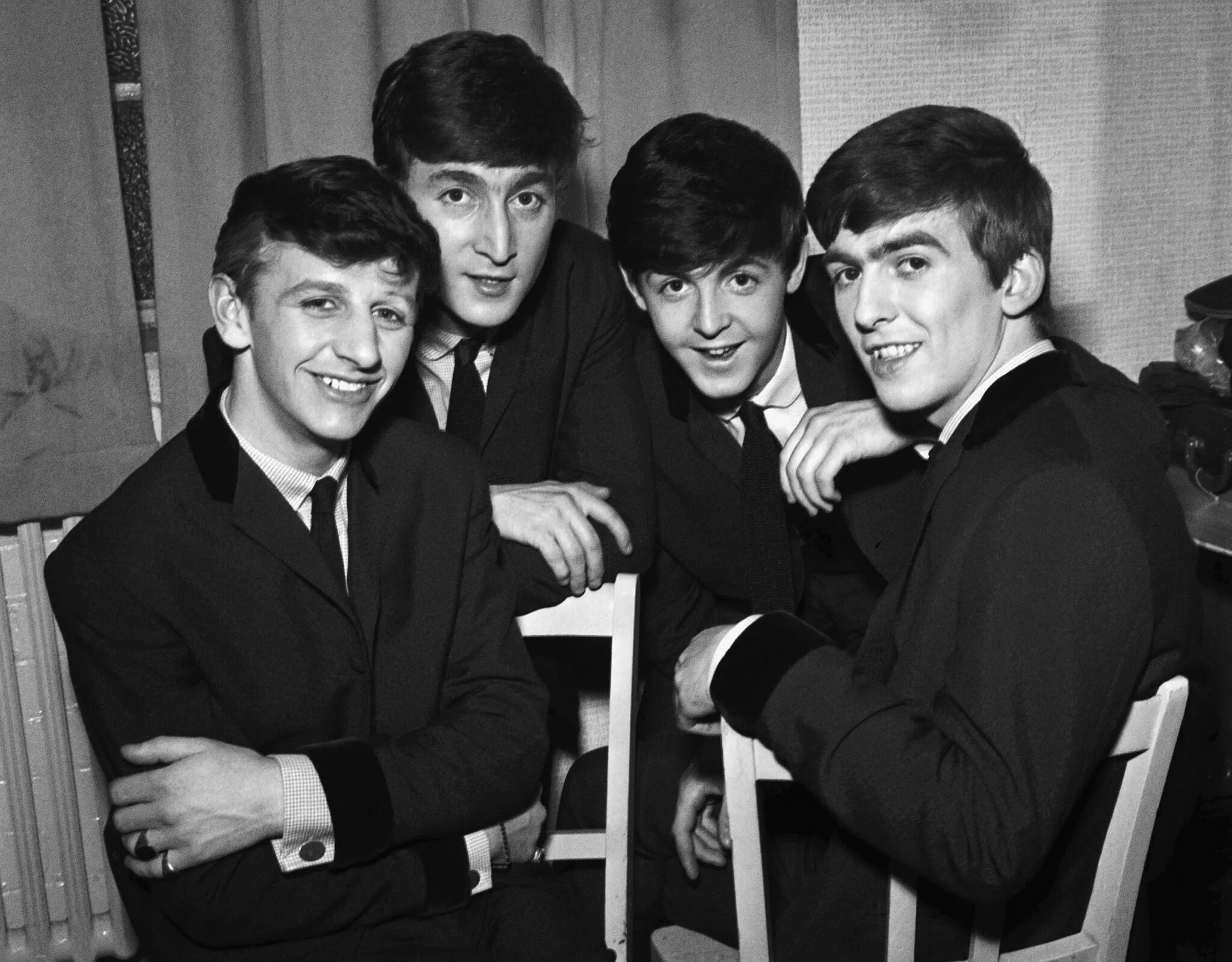 Фото группы битлз. The Beatles 1963. Beatles группа 2022. Зе Битлз. Великобритания Битлз.