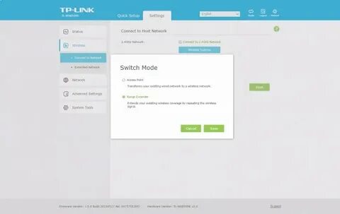 Tplinkrepeater net