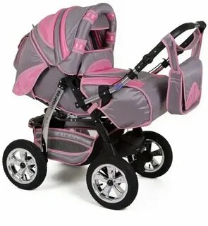 Коляска трансформер baby