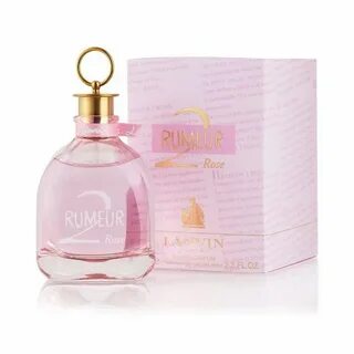 Lanvin rumeur rose