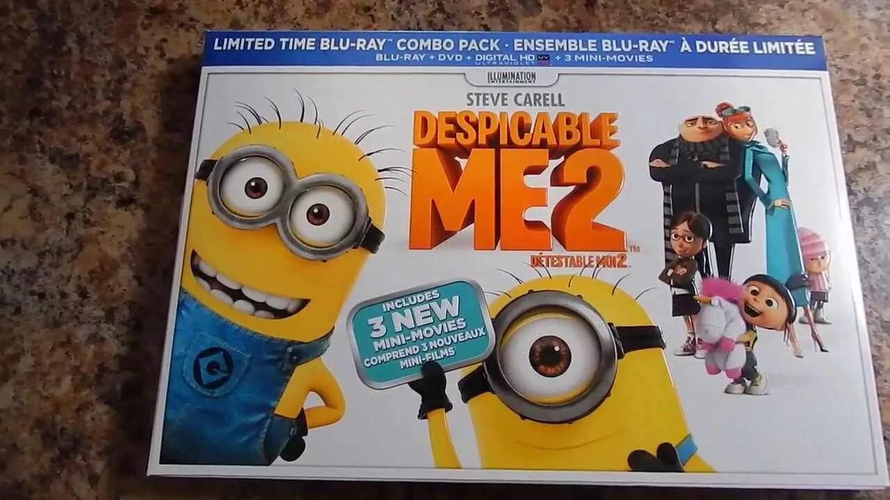 Despicable me 3 DVD Blu ray Disc. Despicable me 2 DVD. Миньоны (Blu-ray). Миньоны диск. Despicable перевод