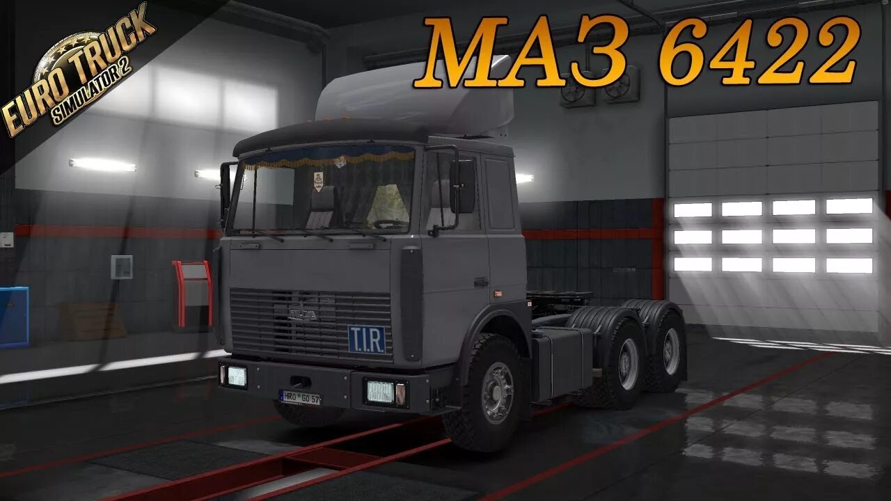 Мод маз для етс 2 1.49. Euro Truck Simulator 2 МАЗ 6422. МАЗ 6422 салон етс 2. МАЗ 5440 етс 2. МАЗ 5432 етс 2 Nikola.