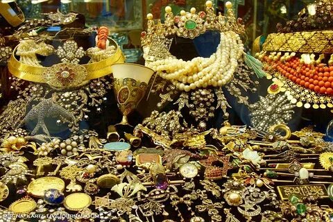 Торговля драгоценными камнями