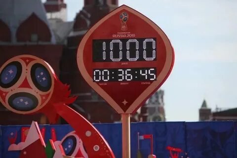 Отсчет до лета 2025