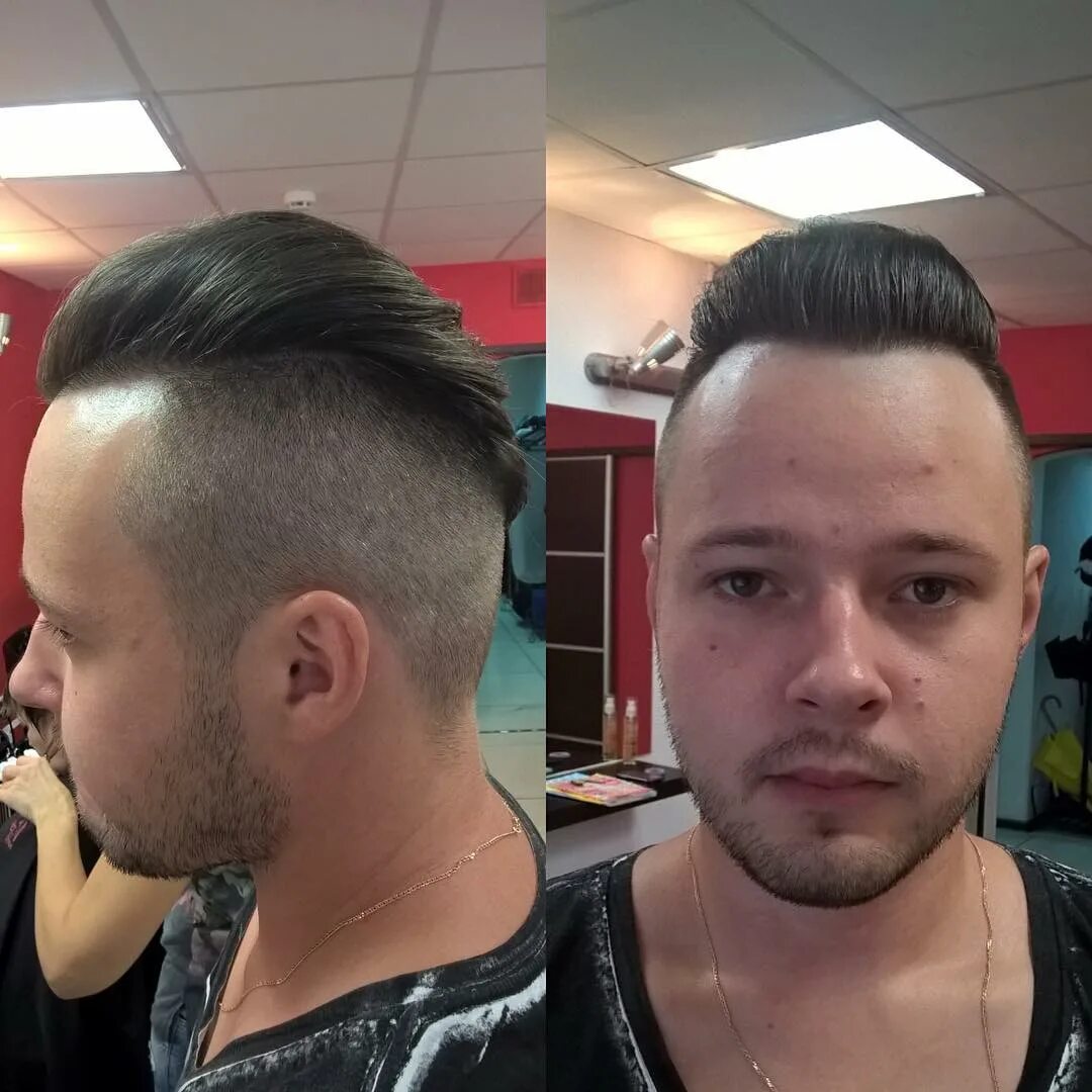 барбер пушкино