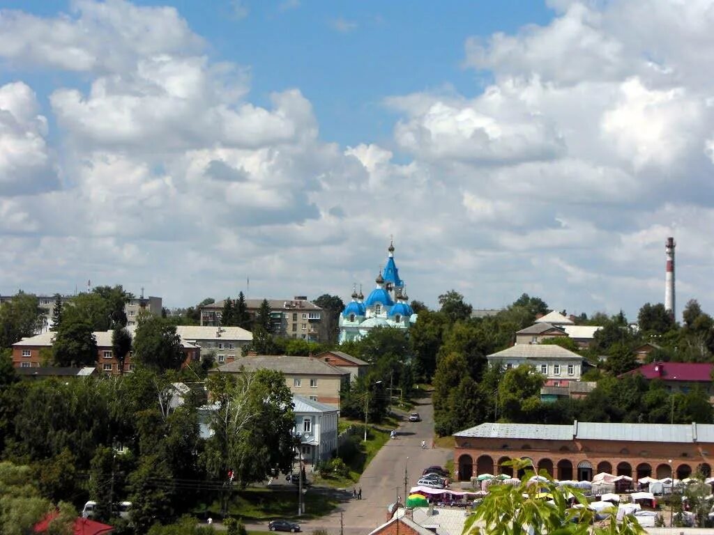 Прогноз погоды в рыльске курской. Рыльск Курская область. Город Рыльск Курская. Рыльск Курская область достопримечательности.