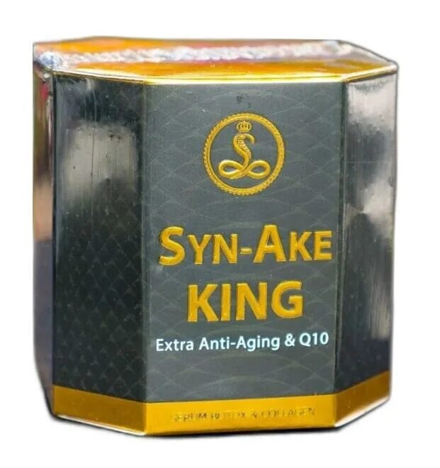 King extra. Syn ake extra serum. syn ake крем со змеиным ядом. тайский крем для лица со змеиным ядом. тайский крем для лица с коброй.
