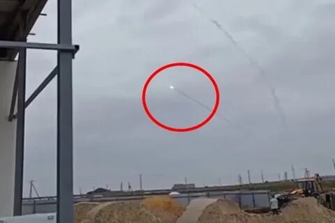 Что за хлопки были сейчас