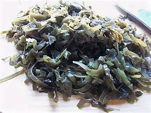 Как готовить морскую капусту замороженную. Как готовить морскую капусту замороженную