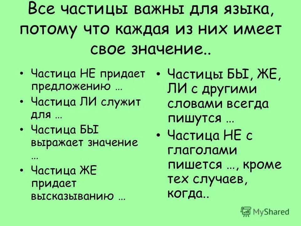 15 предложений с частицами. Все частицы. Частица -то служит для.