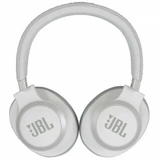 Беспроводные наушники jbl белые