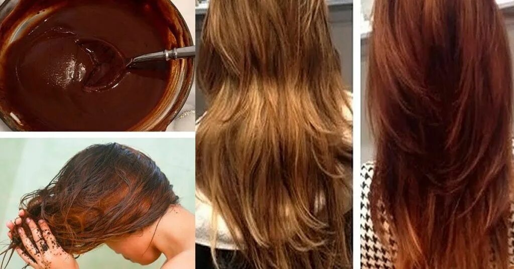 This 100% natural method to make your hair black in just 30 minutes without any 