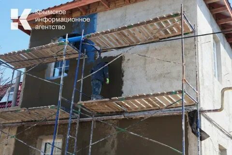 Капитальный ремонт симферополь