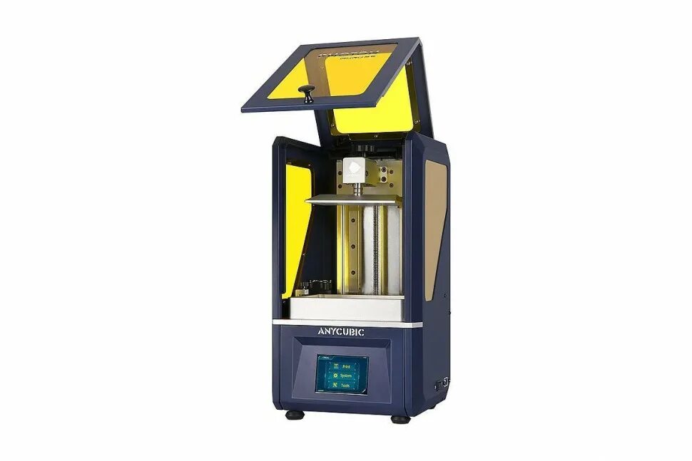 3 d принтер anycubic. 3 d принтер anycubic