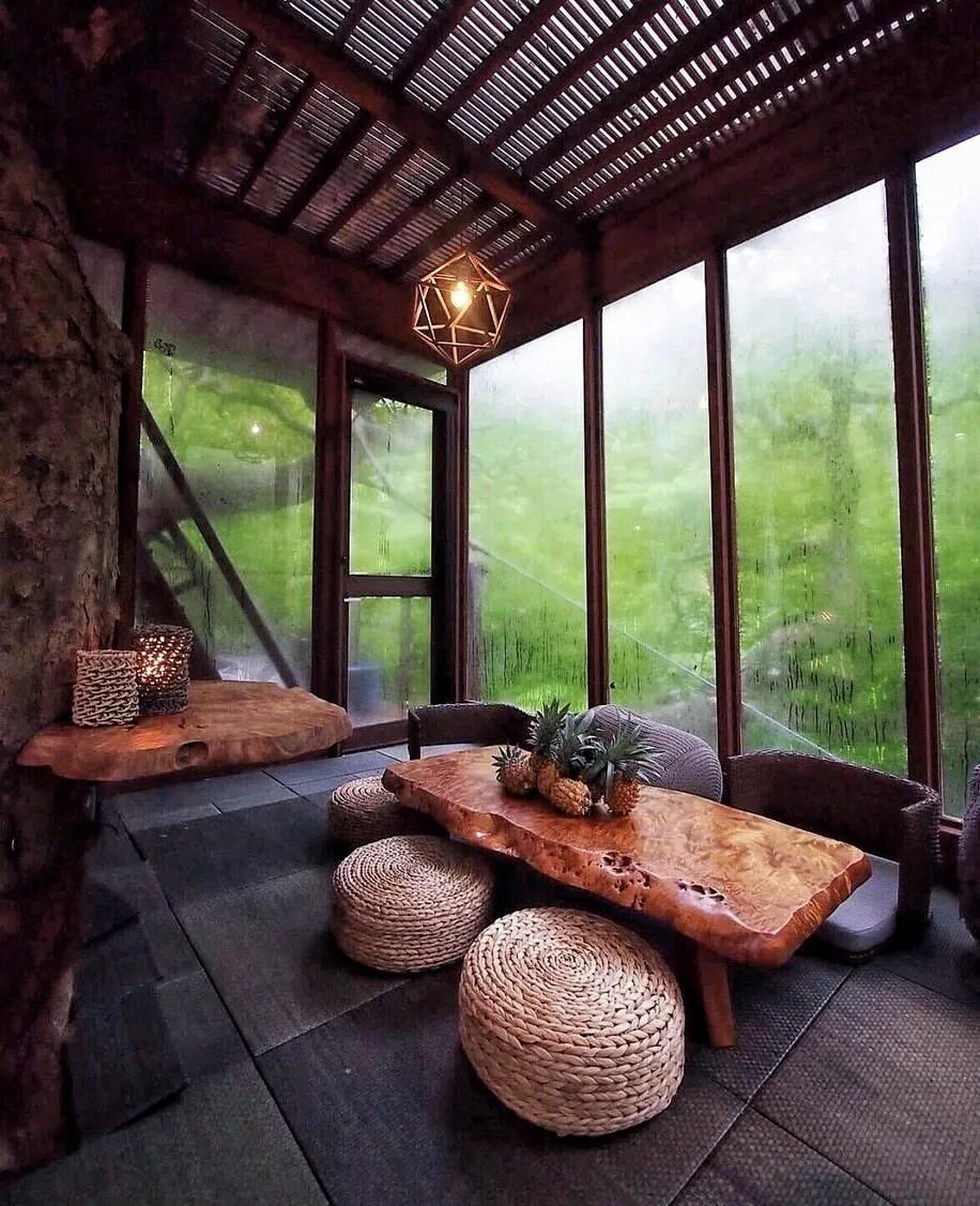 Проект дома дзен. Чайная церемония интерьер. Onsen let's relax pattaya. Домик в азиатском стиле. Современный японский стиль в интерьере.