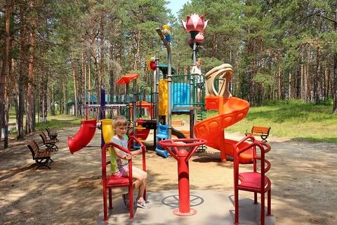 Санаторий бузули