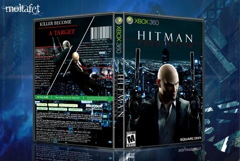 Hitman xbox 360