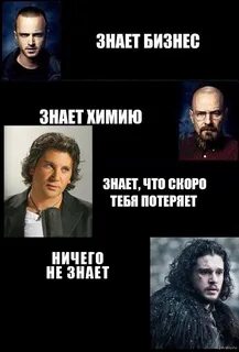 Знает бизнес