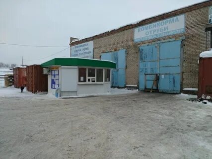 Стерлитамак элеваторная