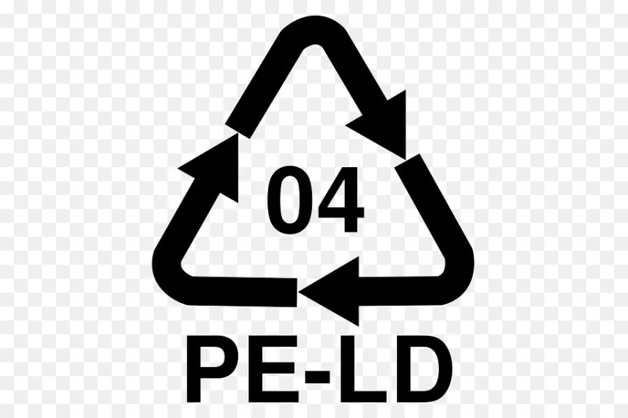 Что означает c ldpe на упаковке. Что означает c ldpe на упаковке