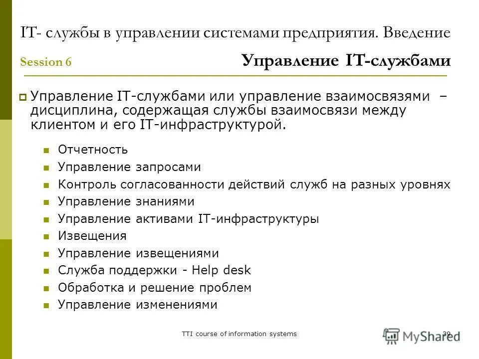 управляемый запрос