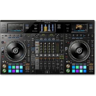 Dj controller