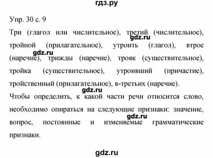 Русский язык 9 класс бархударов упр 121