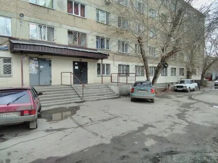 Судебный участок 1 советского