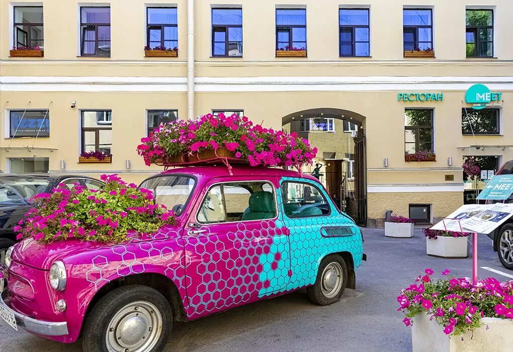 Гостиный двор изи санкт петербург