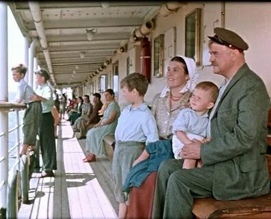 Море 1958