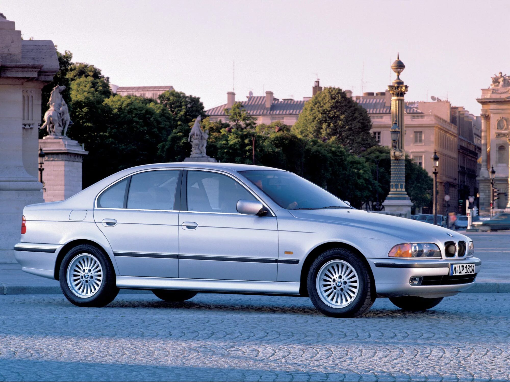 5 series e39