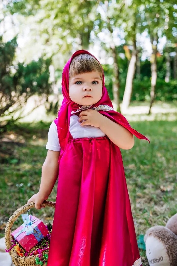Костюм маши и медведя взрослый Каталог одежды Dress-m.ru