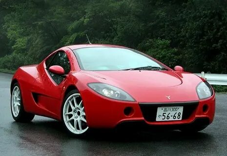 Производители спортивных автомобилей