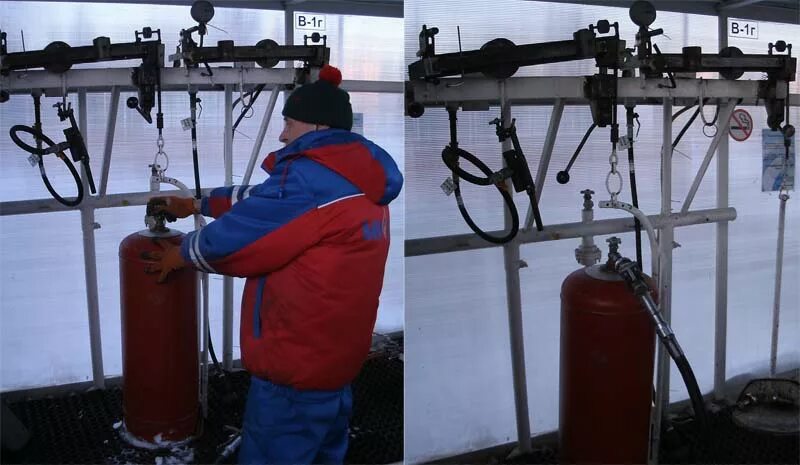 Заправить баллоны 5 литров. Баллон пропановый 5 л. Пункт заправки газовых баллонов. Газовый баллон на азс. Заправить баллоны 5 литров.