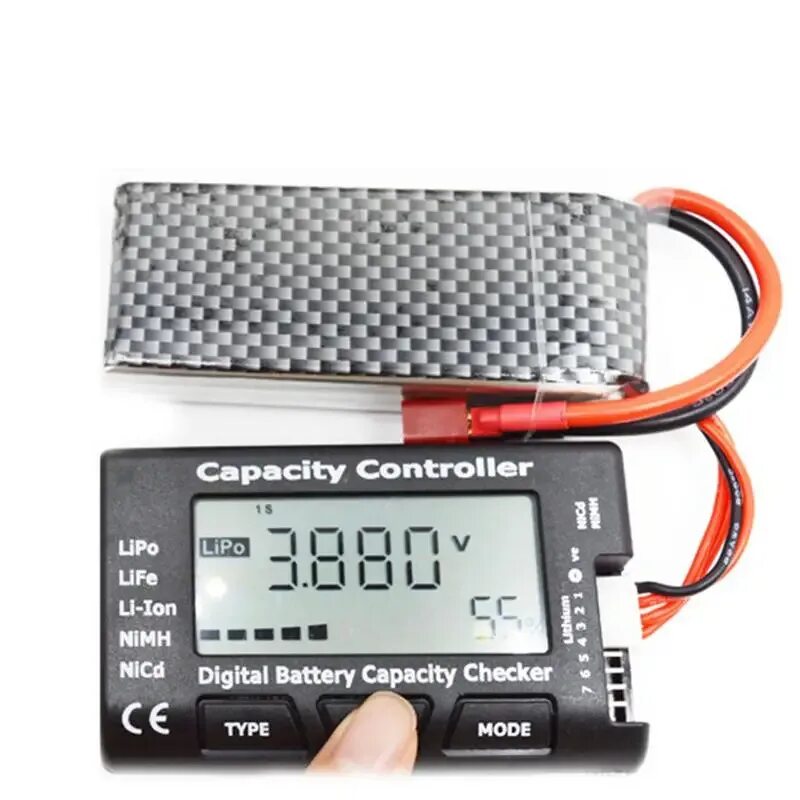 Battery capacity. Цифровой тестер CELLMETER 7. Тестер Липо АКБ. Тестер для батареи / Battery Tester. CELLMETER 7 тестер емкости аккумуляторов.